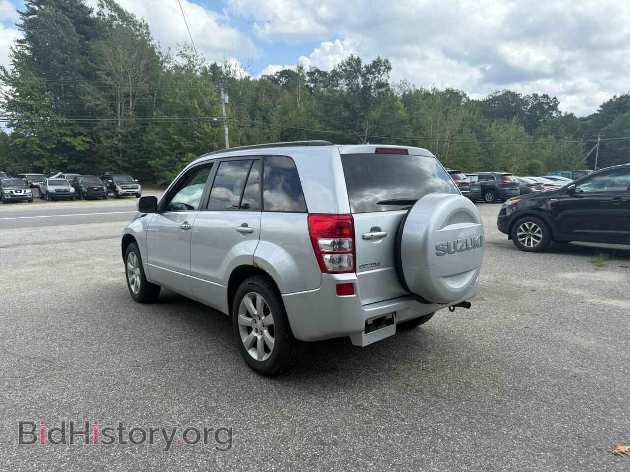 2012 SUZUKI GR VITARA - VIN: JS3TD0D72C4100480 - Photo 3