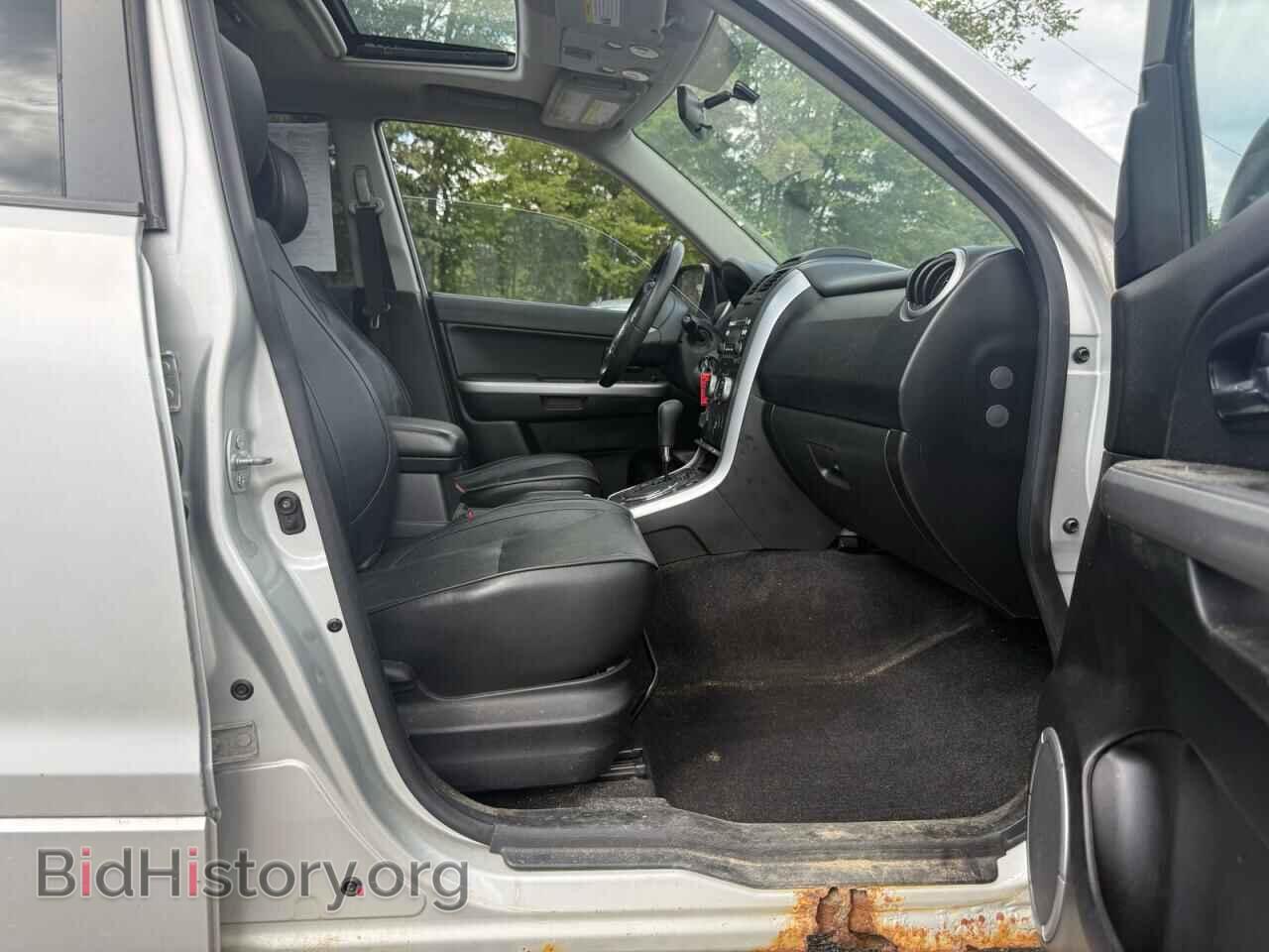 2012 SUZUKI GR VITARA - VIN: JS3TD0D72C4100480 - Photo 5