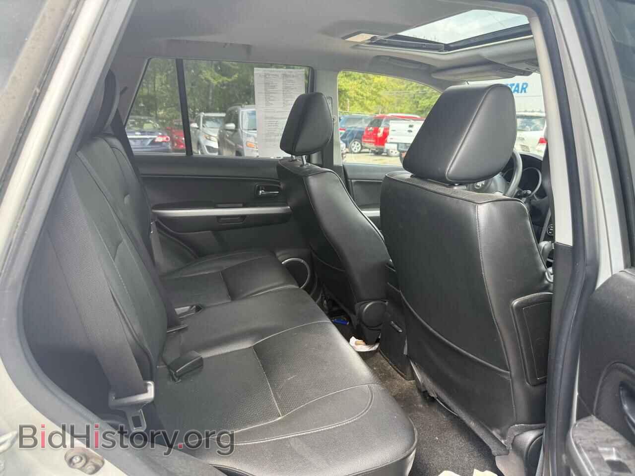 2012 SUZUKI GR VITARA - VIN: JS3TD0D72C4100480 - Photo 6