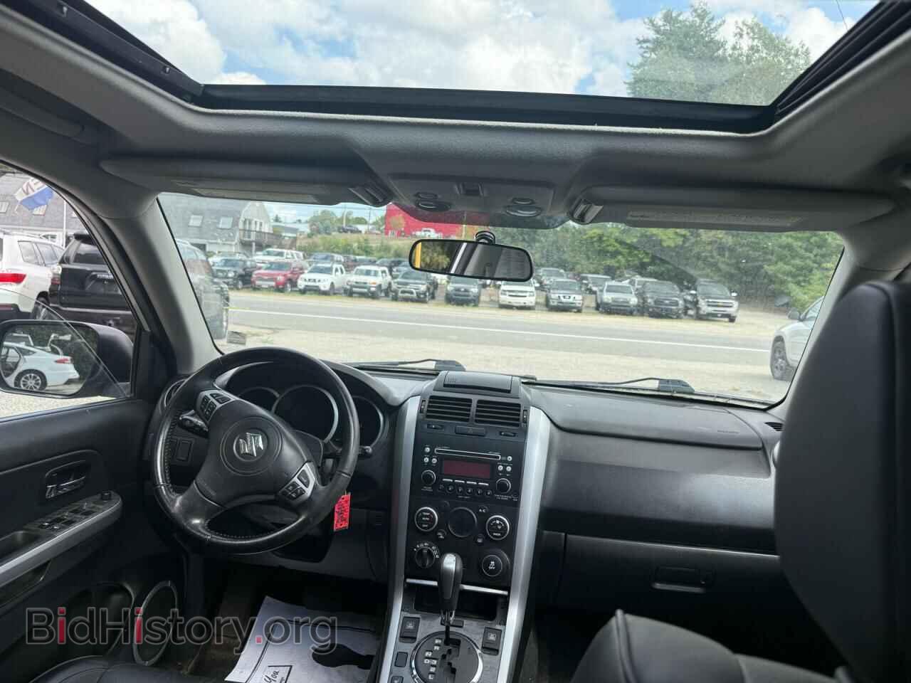 2012 SUZUKI GR VITARA - VIN: JS3TD0D72C4100480 - Photo 7