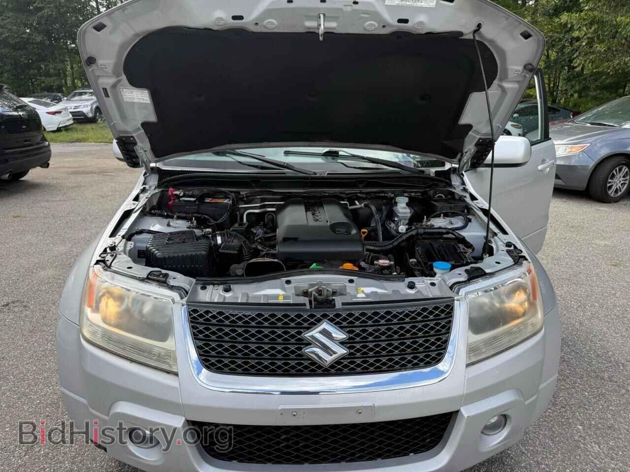 2012 SUZUKI GR VITARA - VIN: JS3TD0D72C4100480 - Photo 8