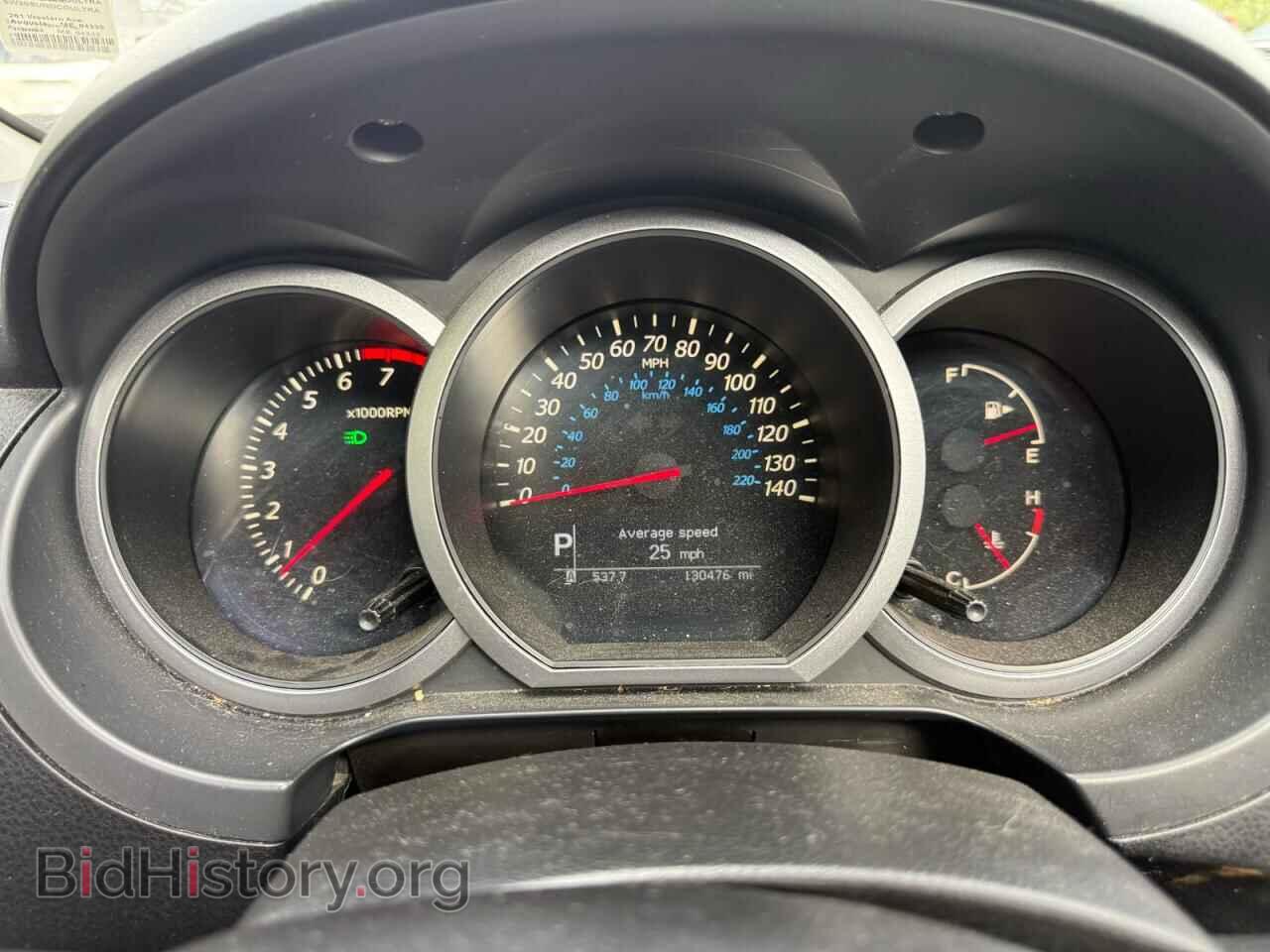 2012 SUZUKI GR VITARA - VIN: JS3TD0D72C4100480 - Photo 9