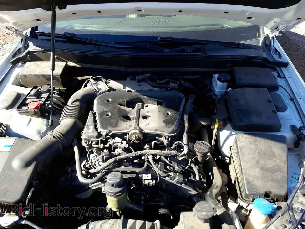 2012 HYUNDAI GENESIS - VIN: KMHGC4DD3CU185745 - Фото 7