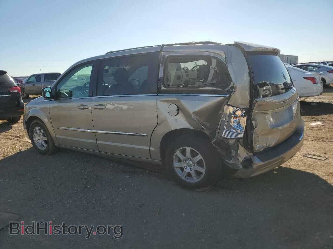 2013 CHRYSLER MINIVAN - VIN: 2C4RC1BG3DR518694 - Фото 2