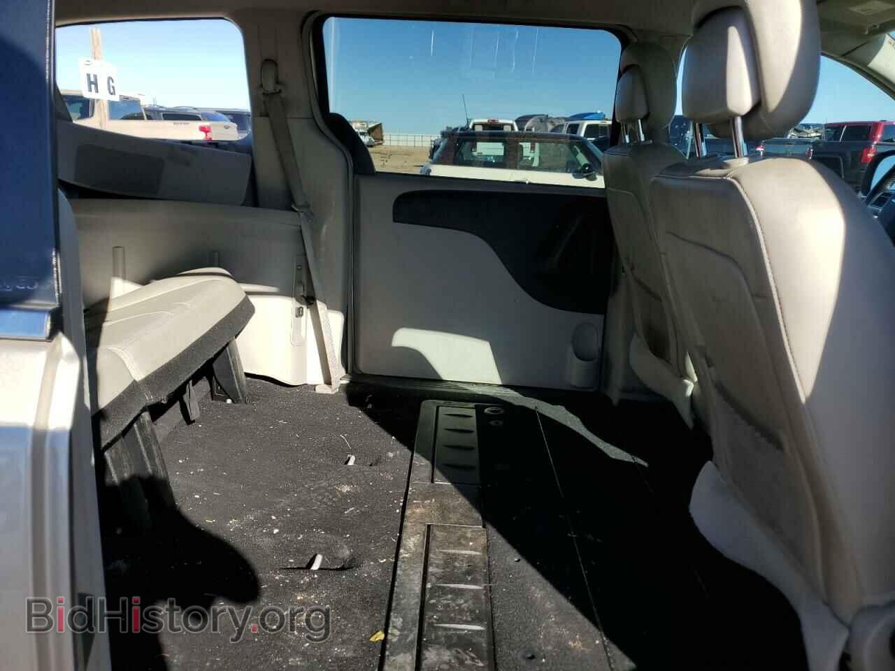 2013 CHRYSLER MINIVAN - VIN: 2C4RC1BG3DR518694 - Фото 11