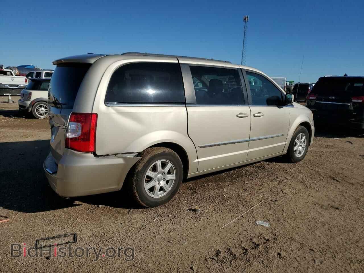 2013 CHRYSLER MINIVAN - VIN: 2C4RC1BG3DR518694 - Фото 3