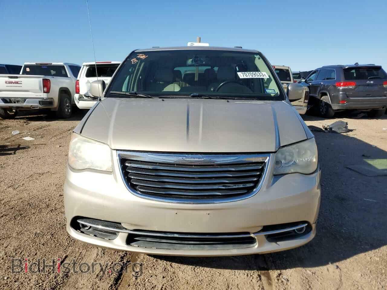 2013 CHRYSLER MINIVAN - VIN: 2C4RC1BG3DR518694 - Фото 5