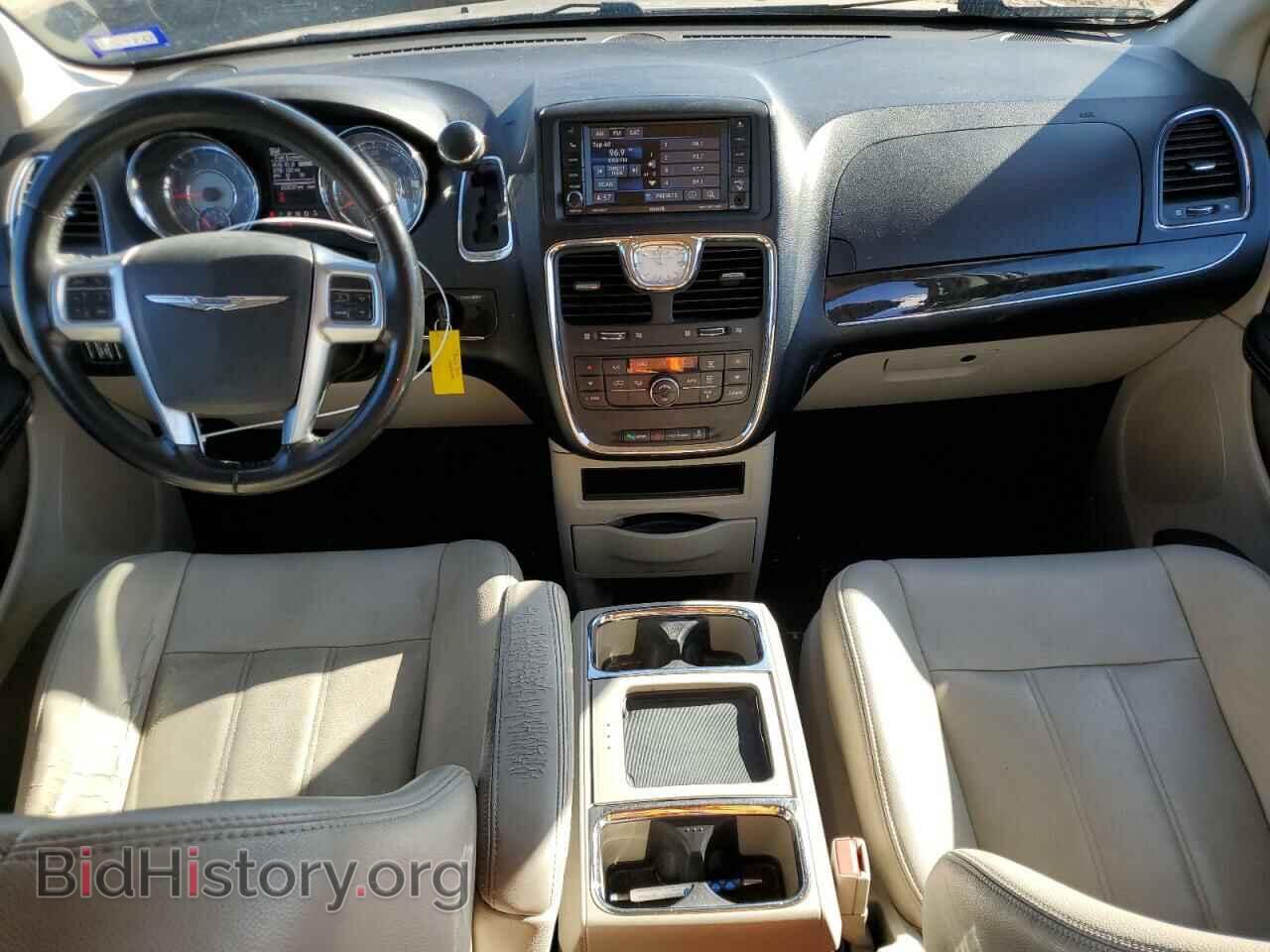 2013 CHRYSLER MINIVAN - VIN: 2C4RC1BG3DR518694 - Фото 8