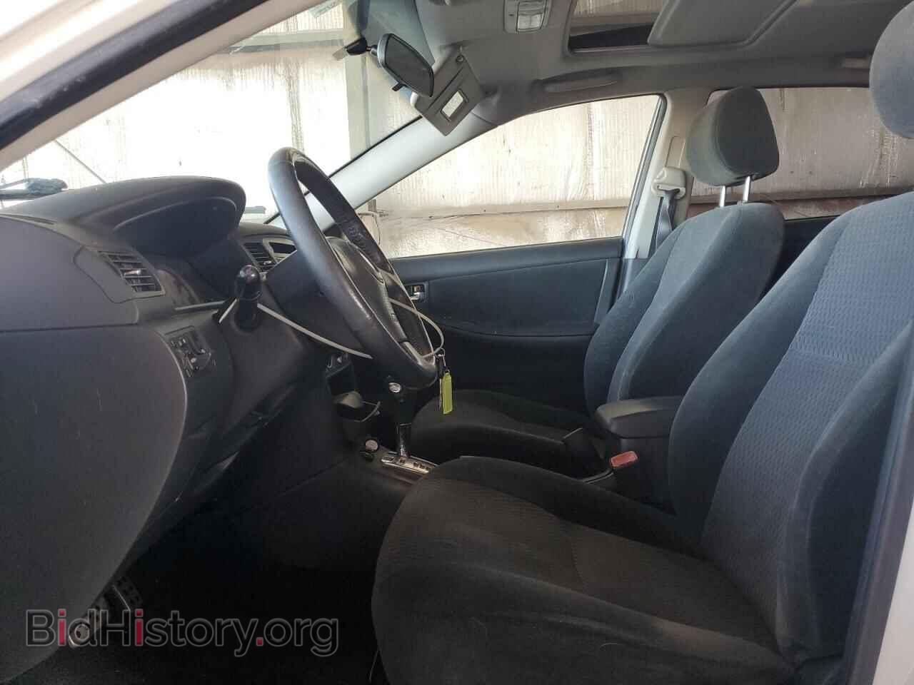 2005 TOYOTA COROLLA - VIN: 1NXBR32E75Z384671 - Фото 7