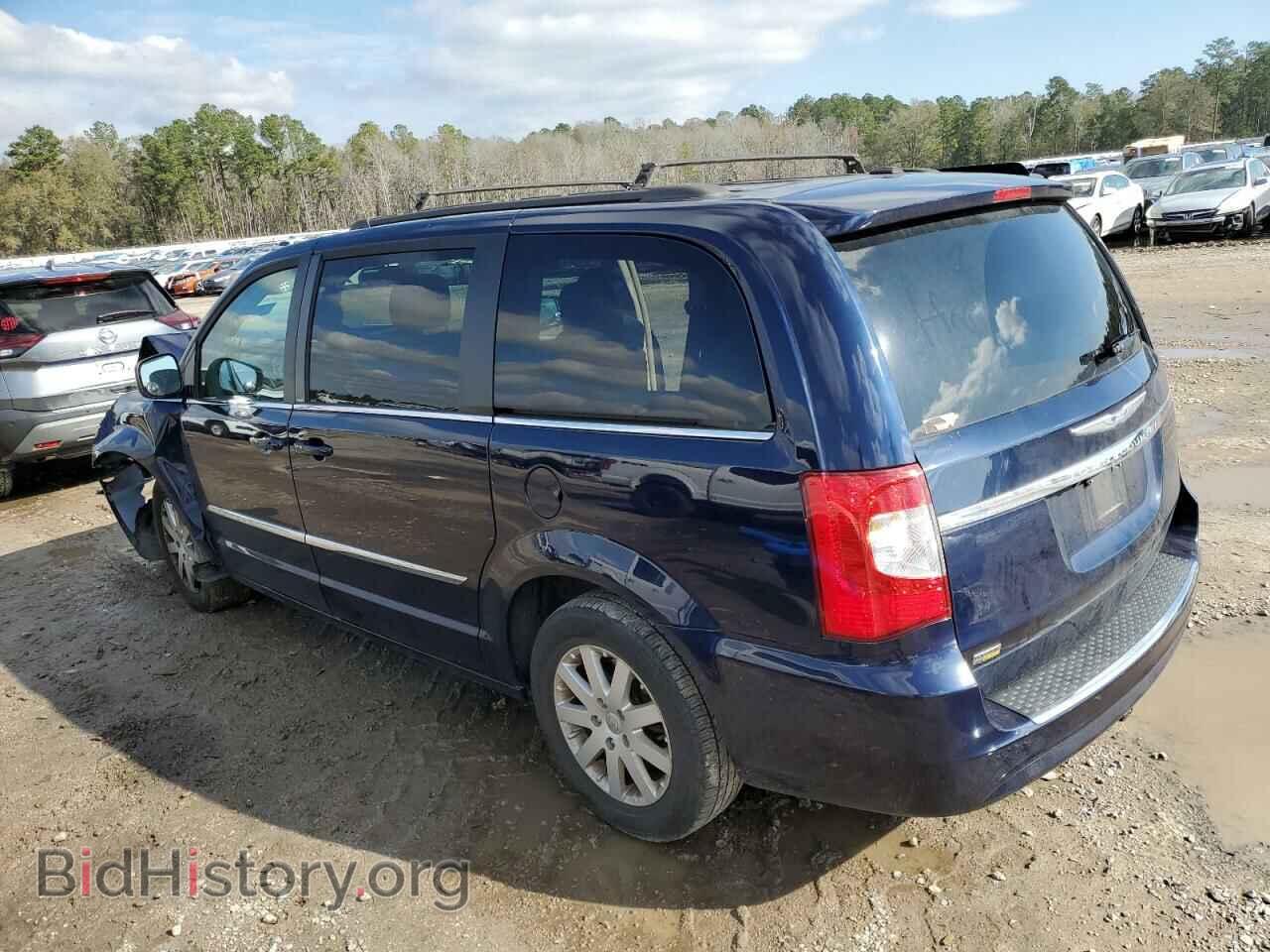 2014 CHRYSLER MINIVAN - VIN: 2C4RC1BG7ER294749 - Photo 2