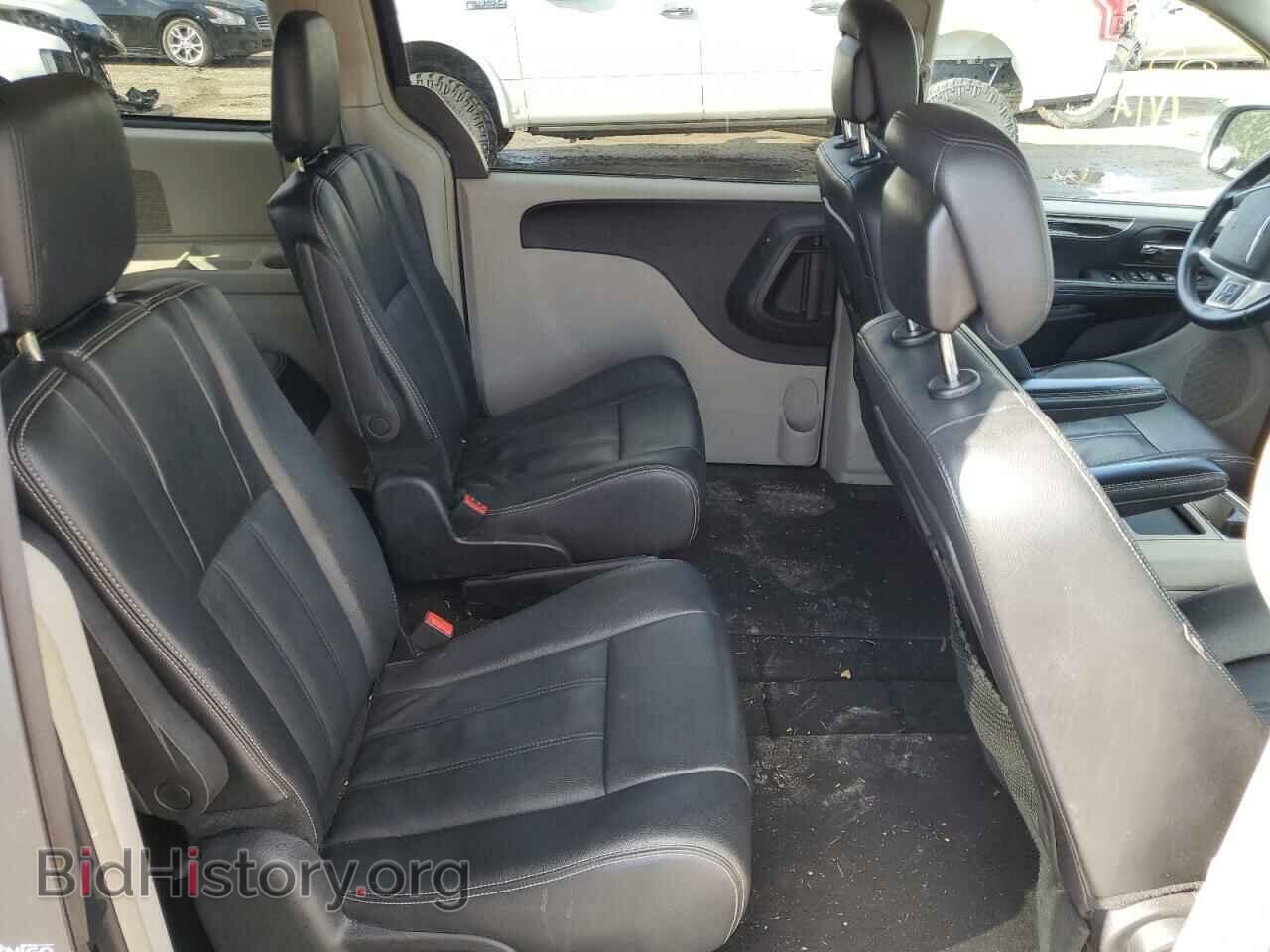 2014 CHRYSLER MINIVAN - VIN: 2C4RC1BG7ER294749 - Photo 11