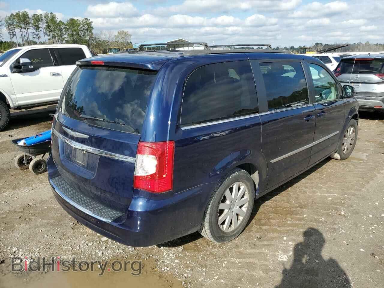 2014 CHRYSLER MINIVAN - VIN: 2C4RC1BG7ER294749 - Photo 3