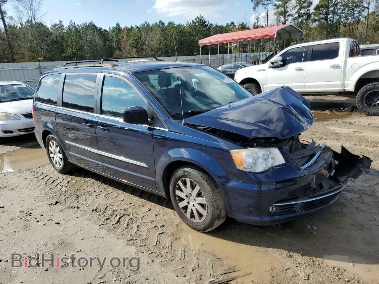 2014 CHRYSLER MINIVAN - VIN: 2C4RC1BG7ER294749 - Photo 4
