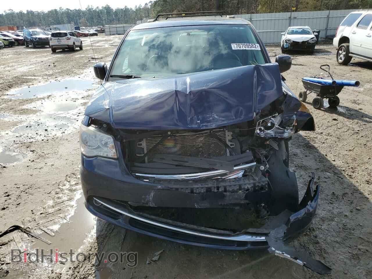 2014 CHRYSLER MINIVAN - VIN: 2C4RC1BG7ER294749 - Photo 5