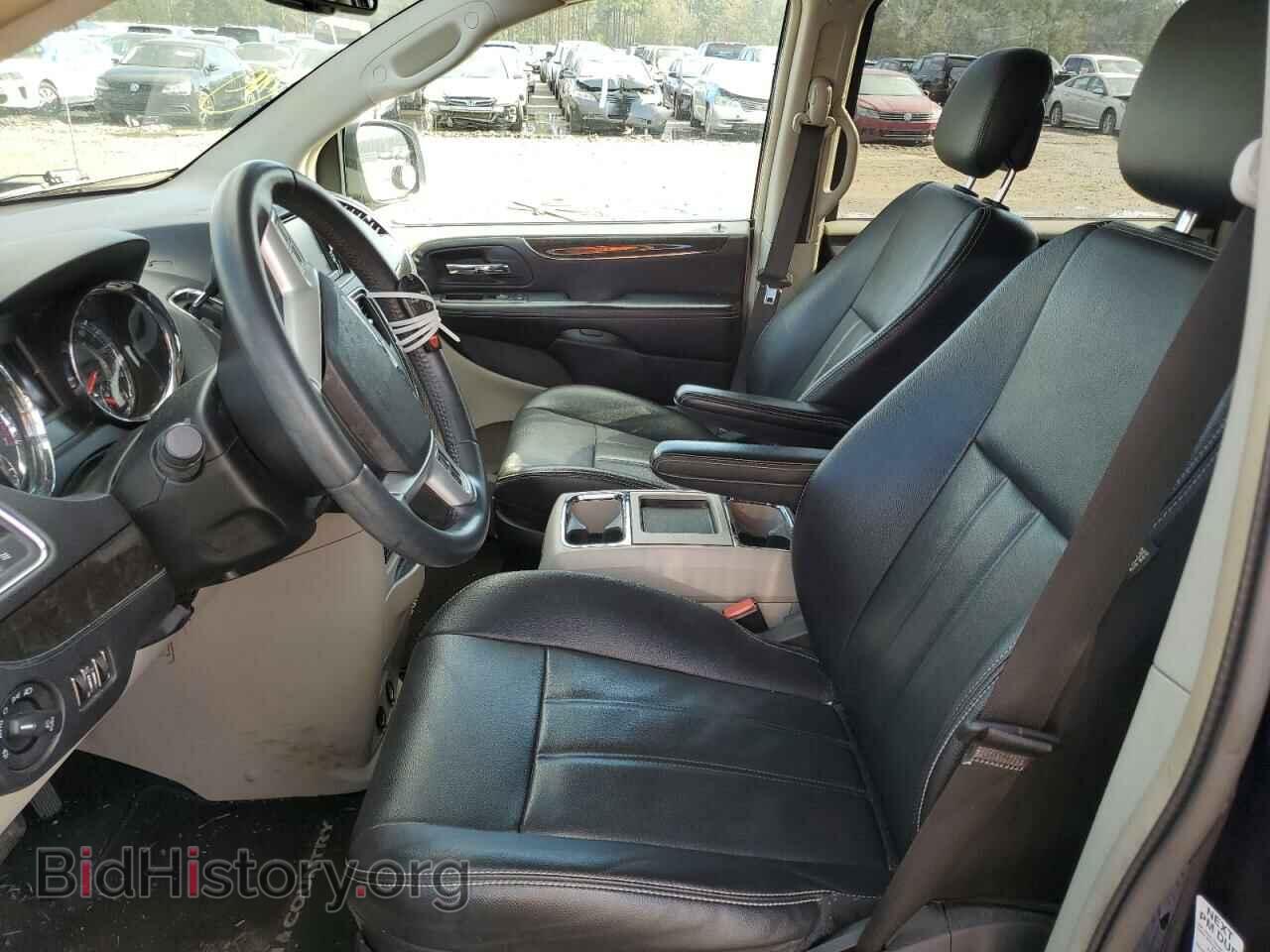 2014 CHRYSLER MINIVAN - VIN: 2C4RC1BG7ER294749 - Photo 7