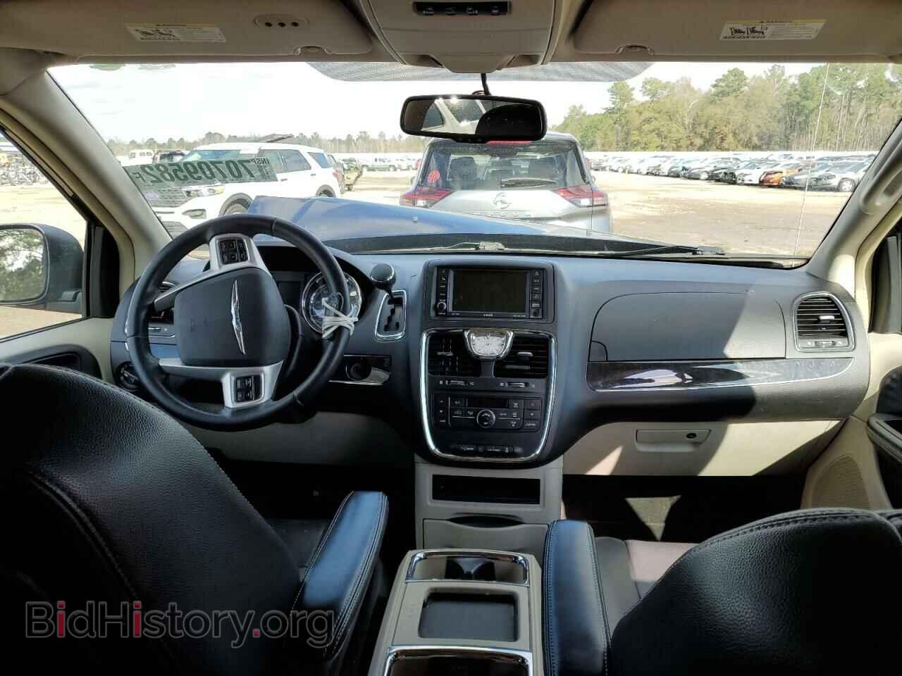 2014 CHRYSLER MINIVAN - VIN: 2C4RC1BG7ER294749 - Photo 8