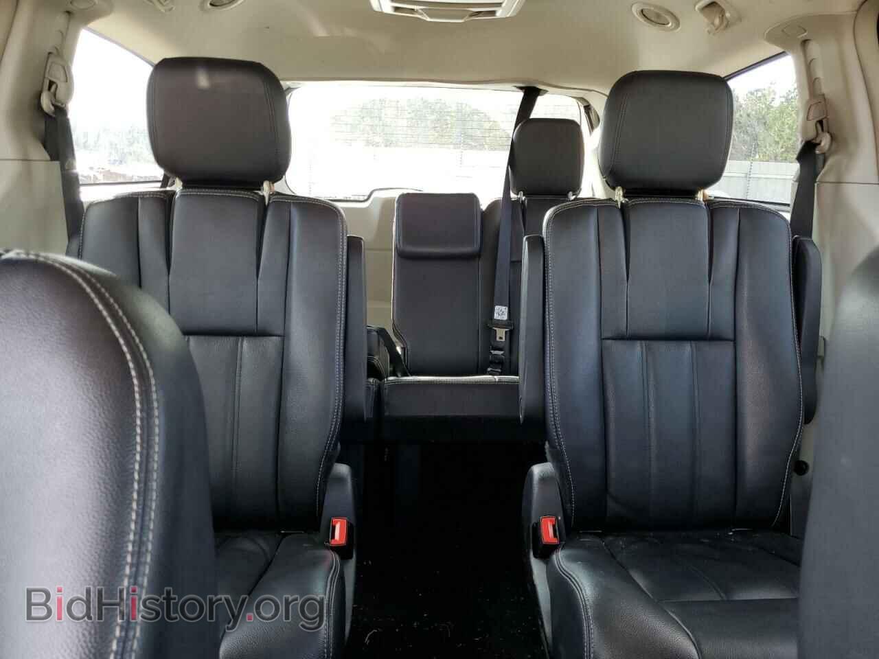 2014 CHRYSLER MINIVAN - VIN: 2C4RC1BG7ER294749 - Photo 10