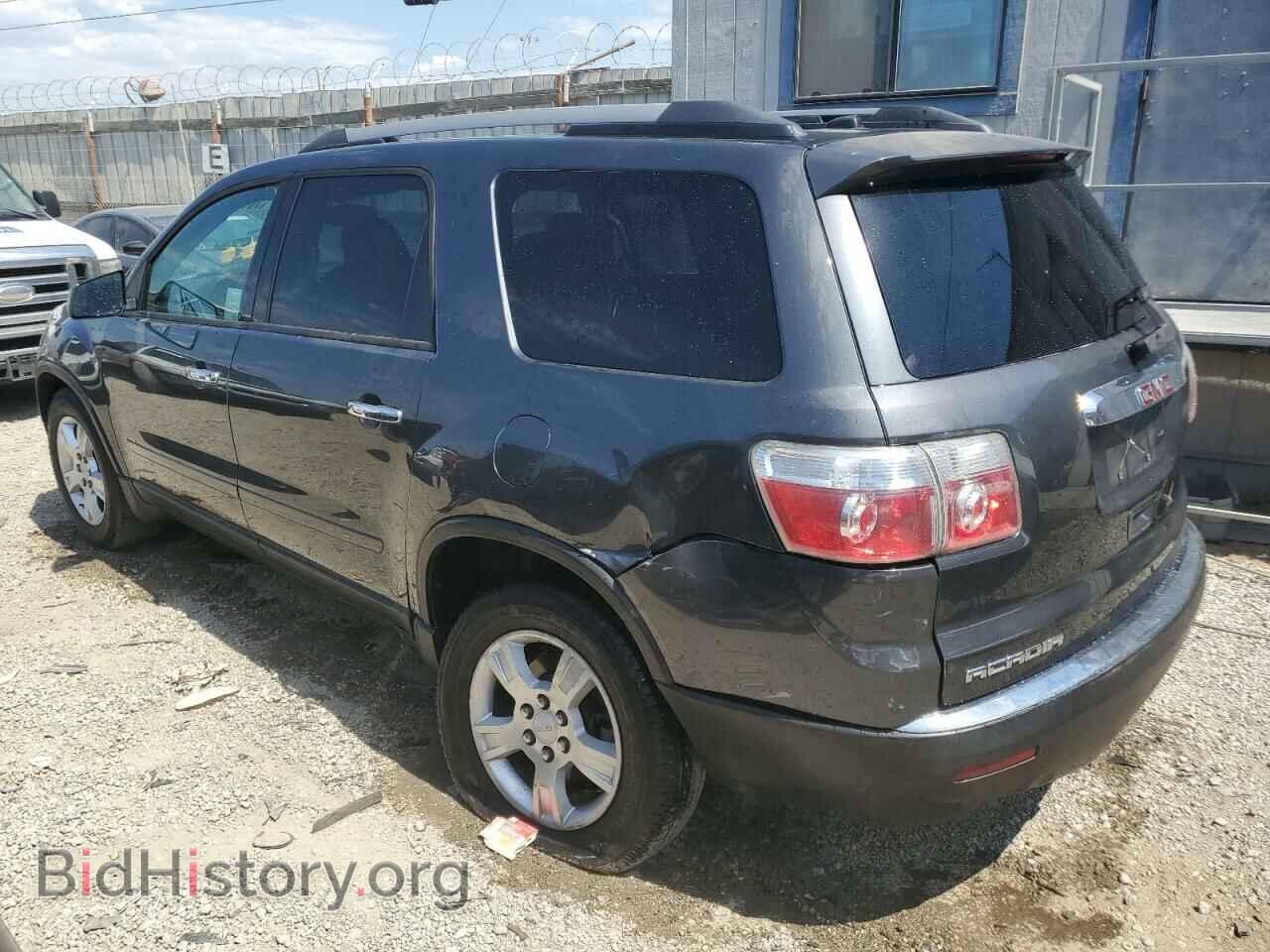 2012 GMC ACADIA - VIN: 1GKKRNED6CJ366314 - Фото 2