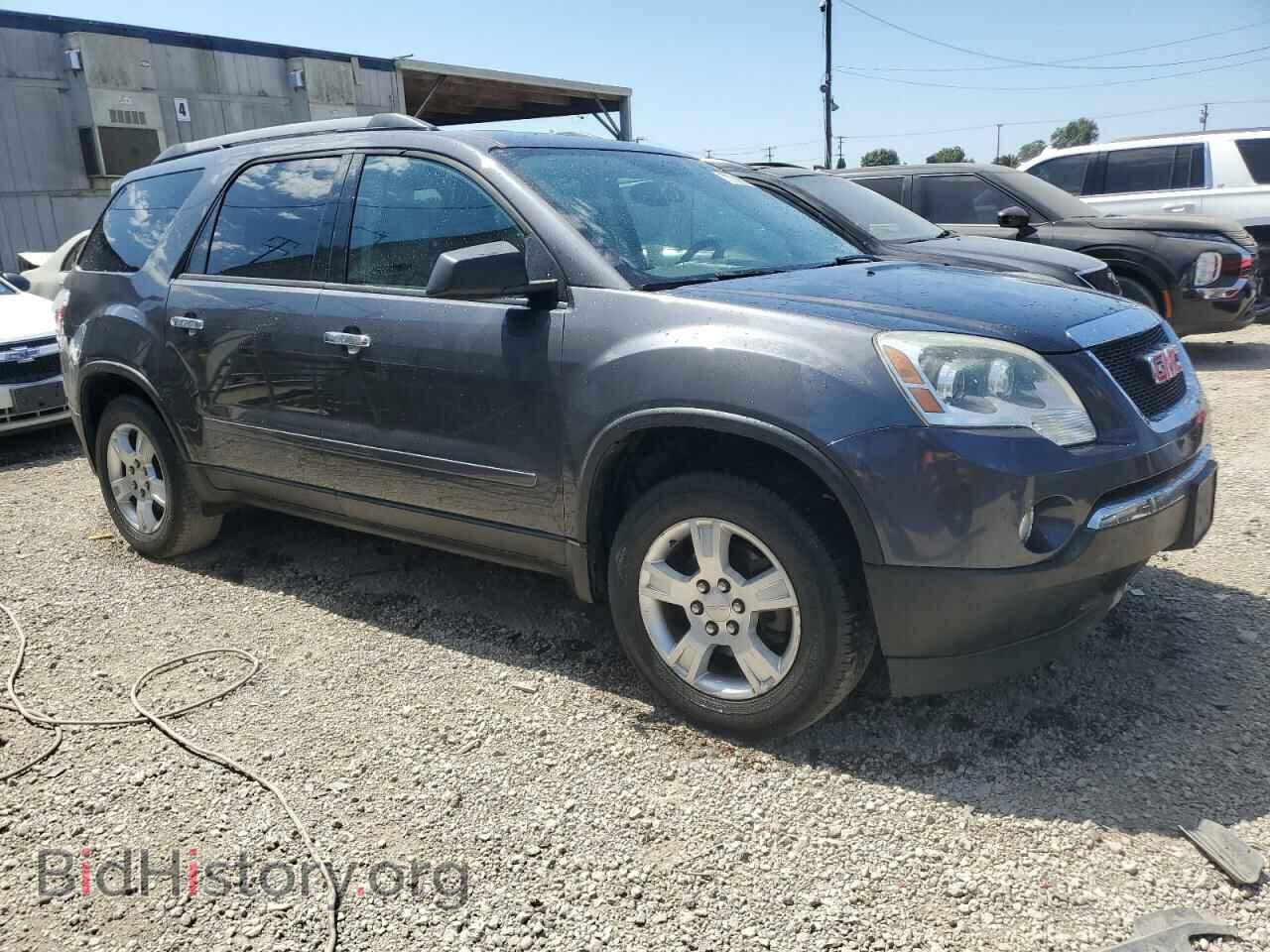 2012 GMC ACADIA - VIN: 1GKKRNED6CJ366314 - Фото 4