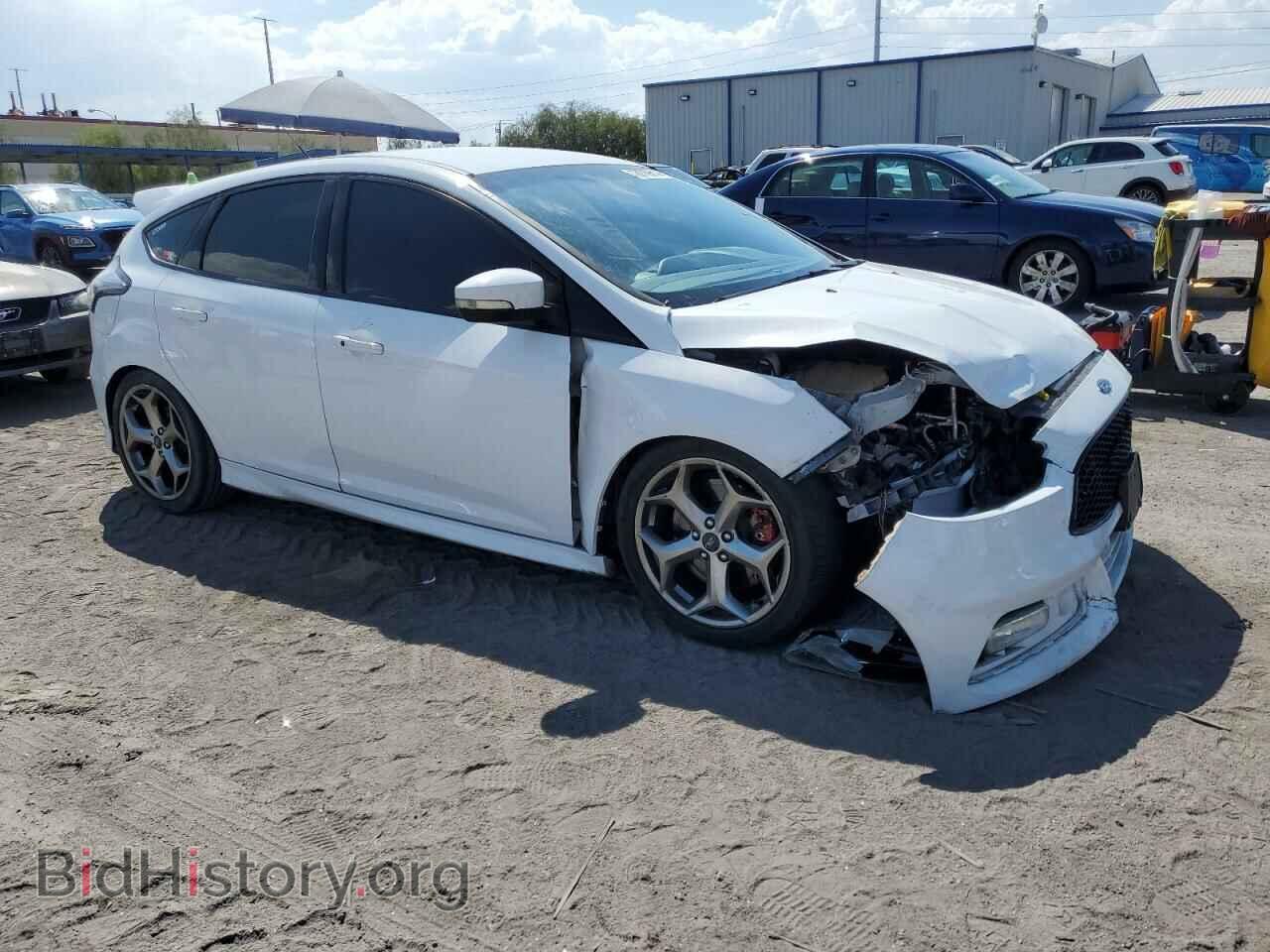 2017 FORD FOCUS - VIN: 1FADP3L92HL211161 - Фото 4