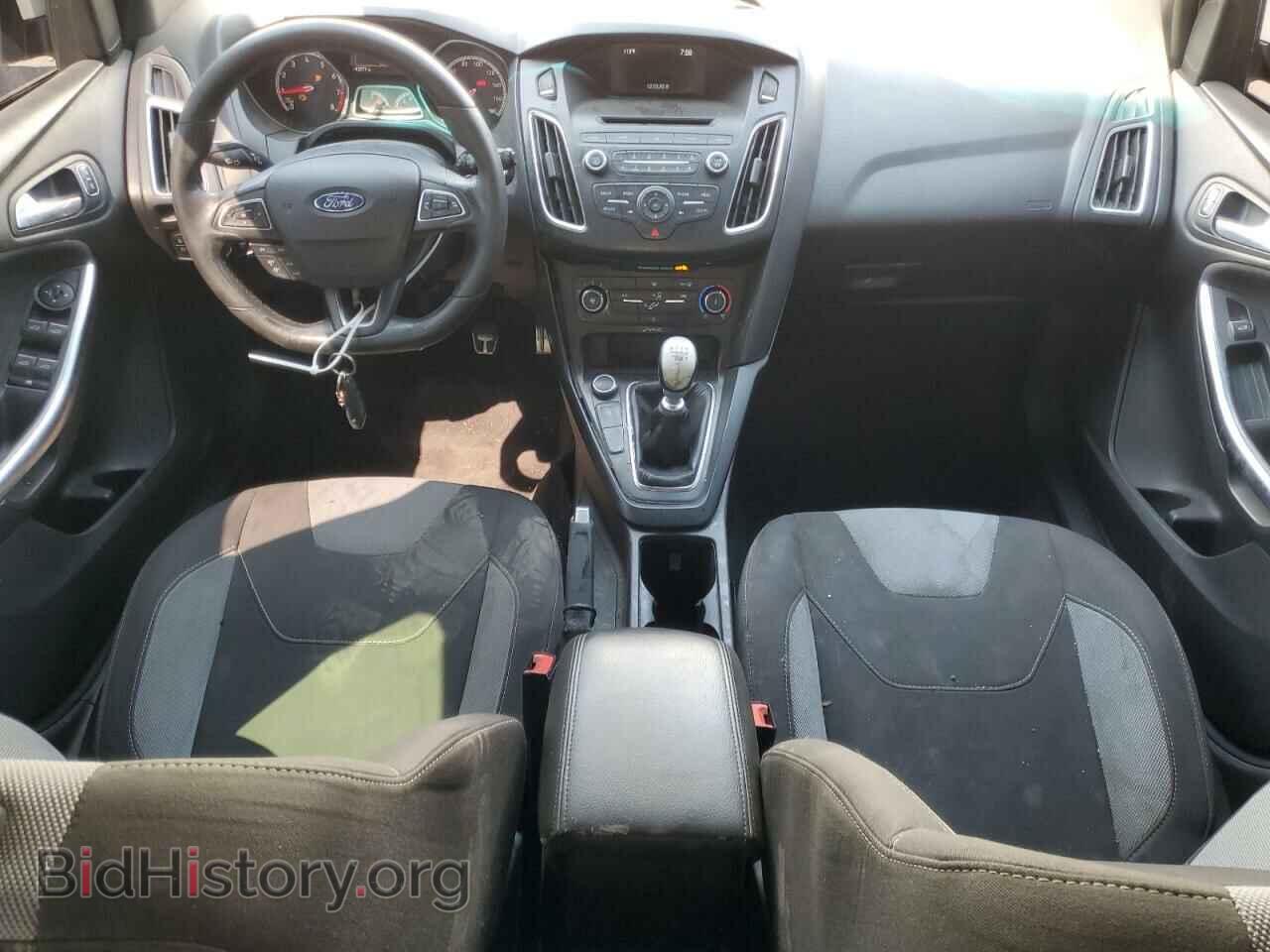 2017 FORD FOCUS - VIN: 1FADP3L92HL211161 - Фото 8