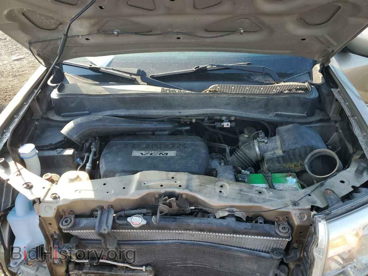 2010 HONDA PILOT - VIN: 5FNYF4H5XAB016492 - Фото 12