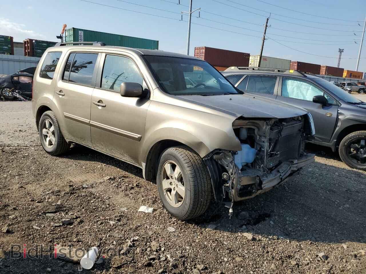 2010 HONDA PILOT - VIN: 5FNYF4H5XAB016492 - Фото 4