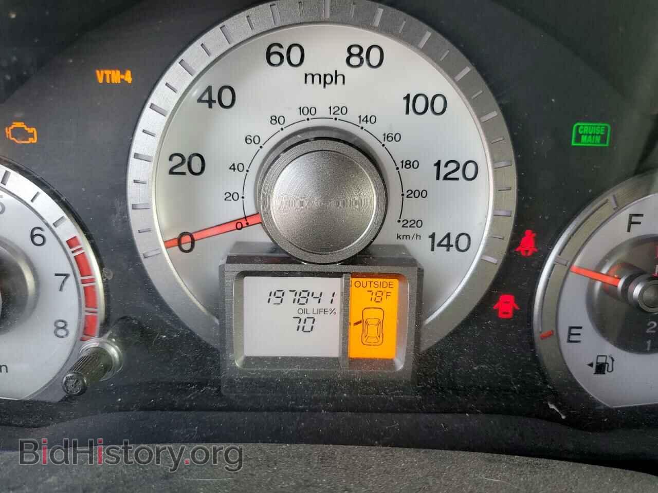 2010 HONDA PILOT - VIN: 5FNYF4H5XAB016492 - Фото 9