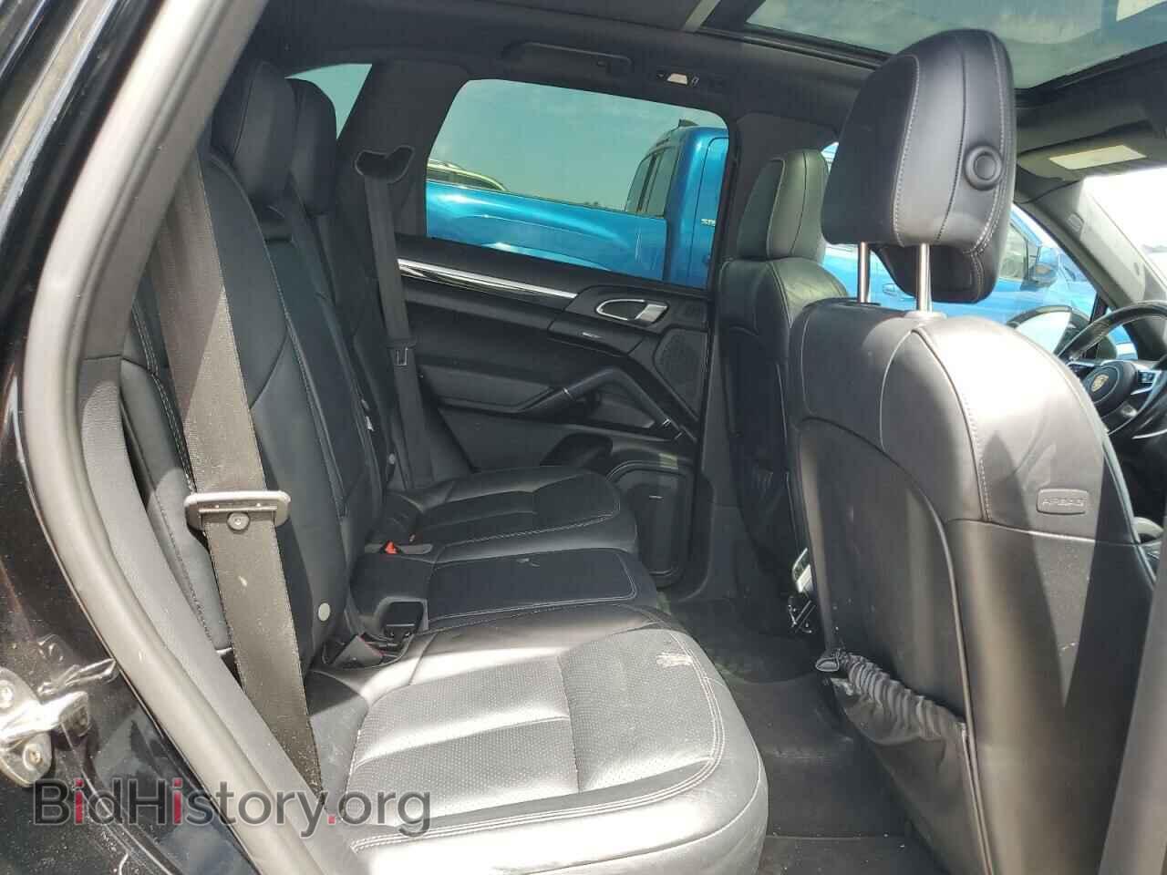 2015 PORSCHE CAYENNE - VIN: WP1AE2A23FLA52410 - Фото 11
