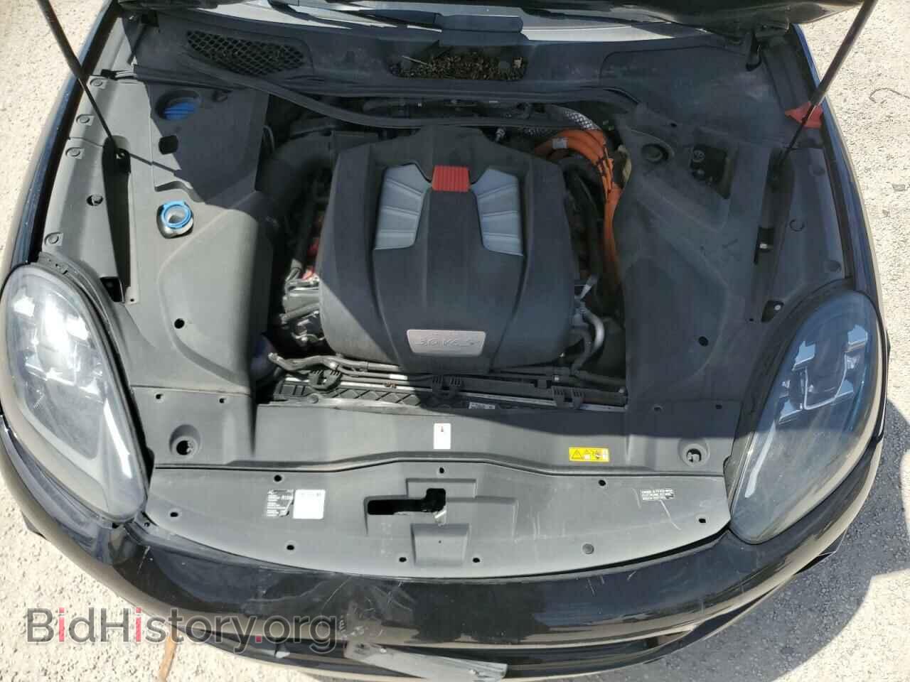 2015 PORSCHE CAYENNE - VIN: WP1AE2A23FLA52410 - Фото 12
