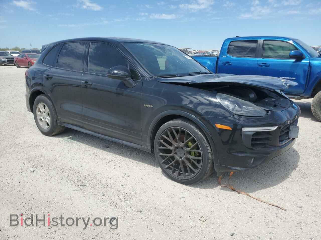 2015 PORSCHE CAYENNE - VIN: WP1AE2A23FLA52410 - Фото 4