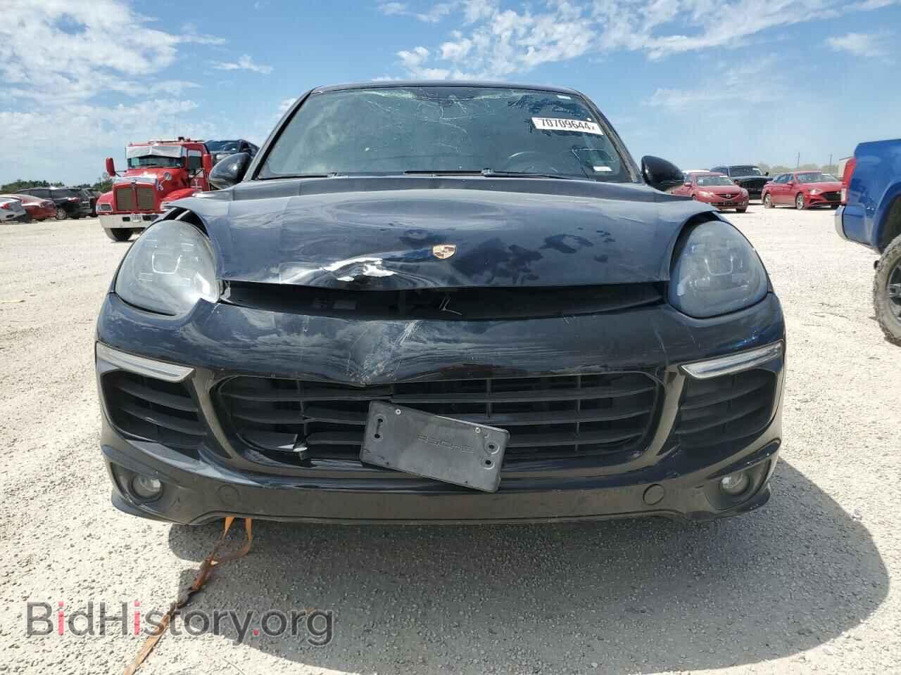 2015 PORSCHE CAYENNE - VIN: WP1AE2A23FLA52410 - Фото 5