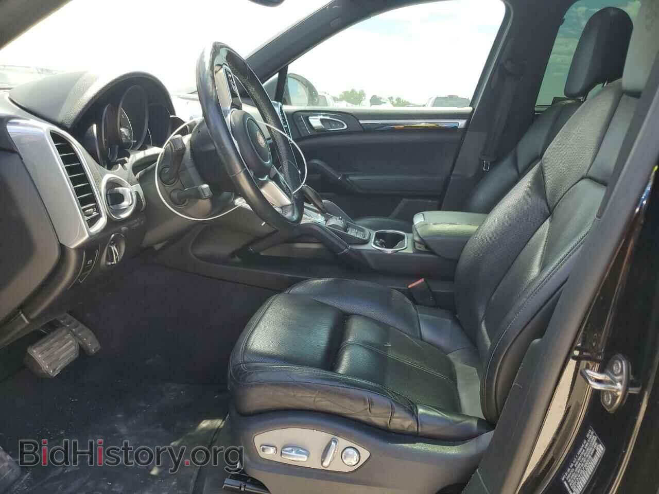 2015 PORSCHE CAYENNE - VIN: WP1AE2A23FLA52410 - Фото 7