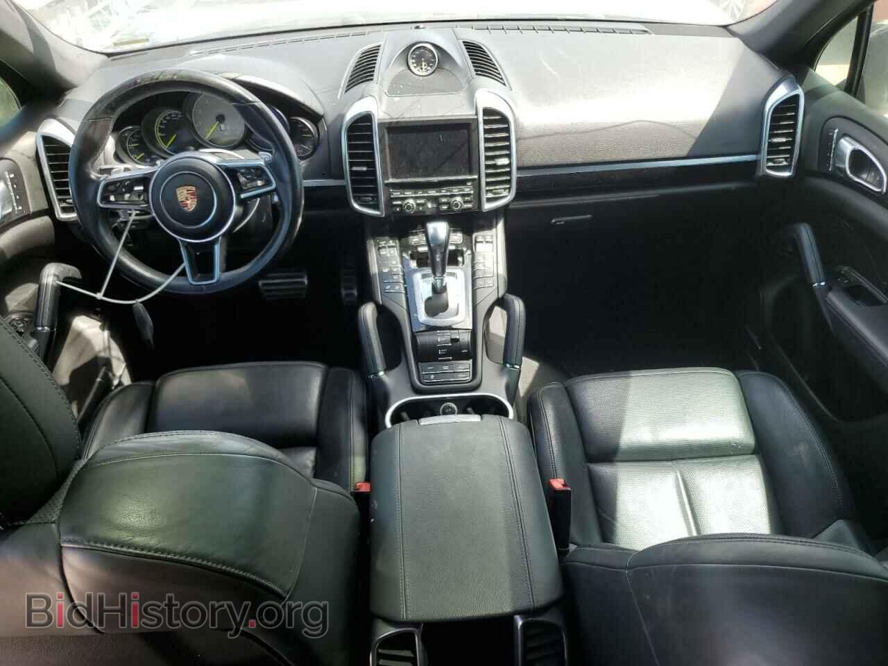 2015 PORSCHE CAYENNE - VIN: WP1AE2A23FLA52410 - Фото 8