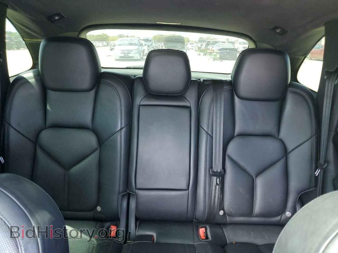 2015 PORSCHE CAYENNE - VIN: WP1AE2A23FLA52410 - Фото 10