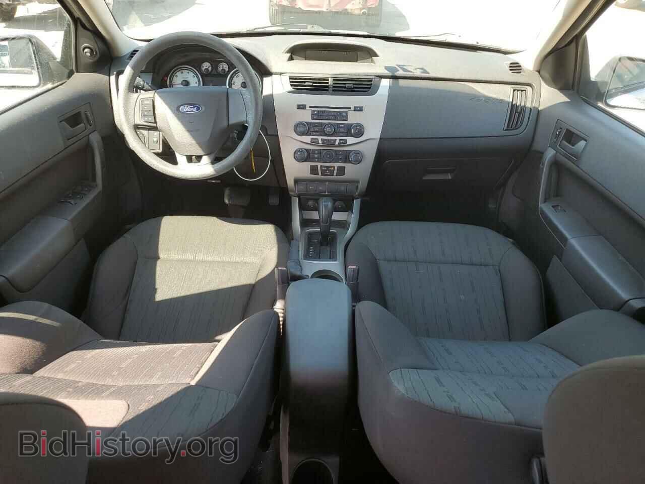 2008 FORD FOCUS - VIN: 1FAHP35N98W180887 - Фото 8