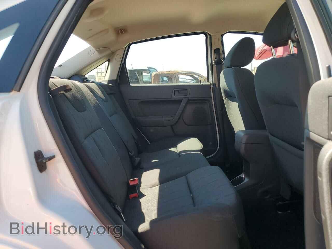 2008 FORD FOCUS - VIN: 1FAHP35N98W180887 - Фото 10