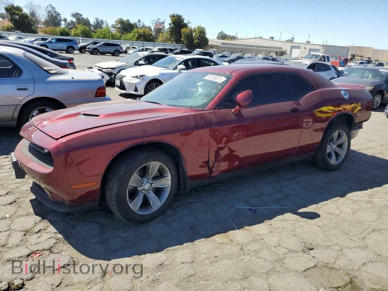 Фотография 2C3CDZAG3KH712829 - DODGE CHALLENGER 2019