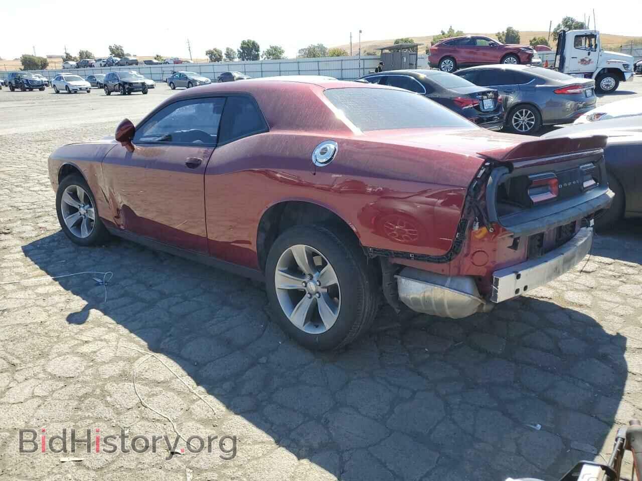 2019 DODGE CHALLENGER - VIN: 2C3CDZAG3KH712829 - Фото 2