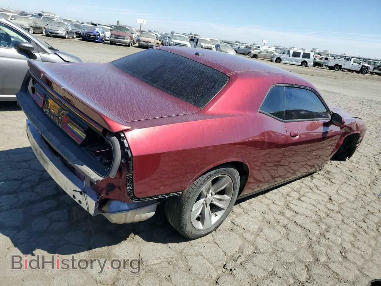 2019 DODGE CHALLENGER - VIN: 2C3CDZAG3KH712829 - Фото 3
