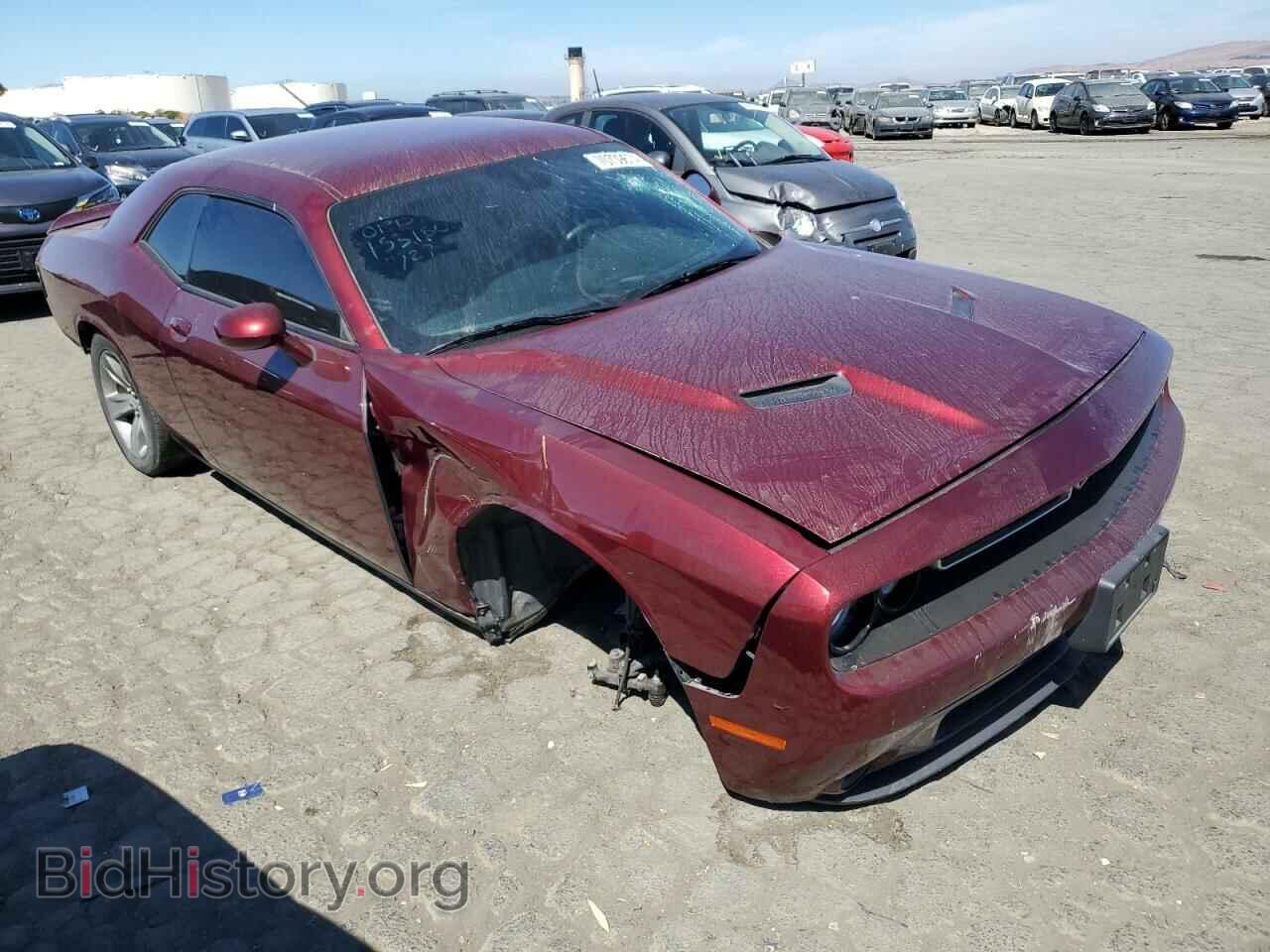2019 DODGE CHALLENGER - VIN: 2C3CDZAG3KH712829 - Фото 4