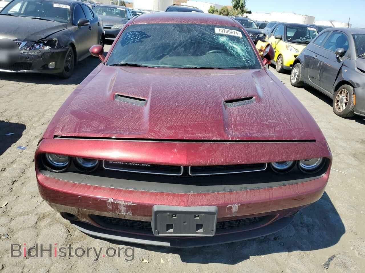 2019 DODGE CHALLENGER - VIN: 2C3CDZAG3KH712829 - Фото 5