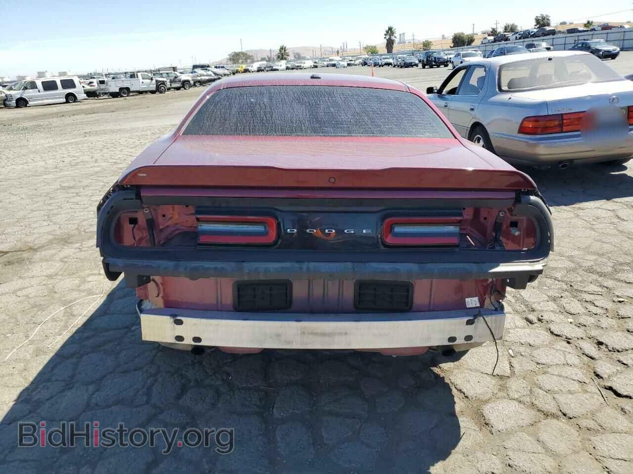2019 DODGE CHALLENGER - VIN: 2C3CDZAG3KH712829 - Фото 6