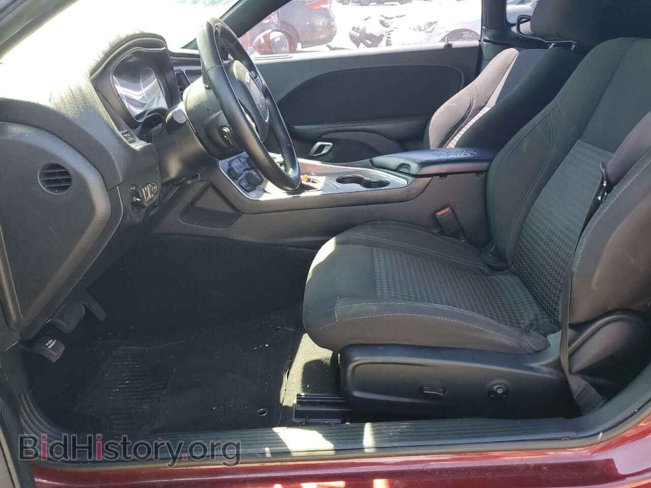 2019 DODGE CHALLENGER - VIN: 2C3CDZAG3KH712829 - Фото 7