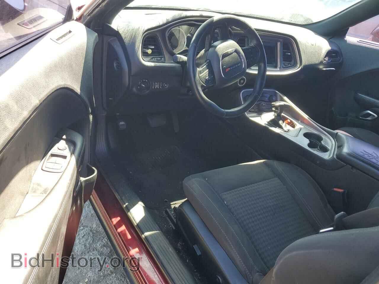 2019 DODGE CHALLENGER - VIN: 2C3CDZAG3KH712829 - Фото 8