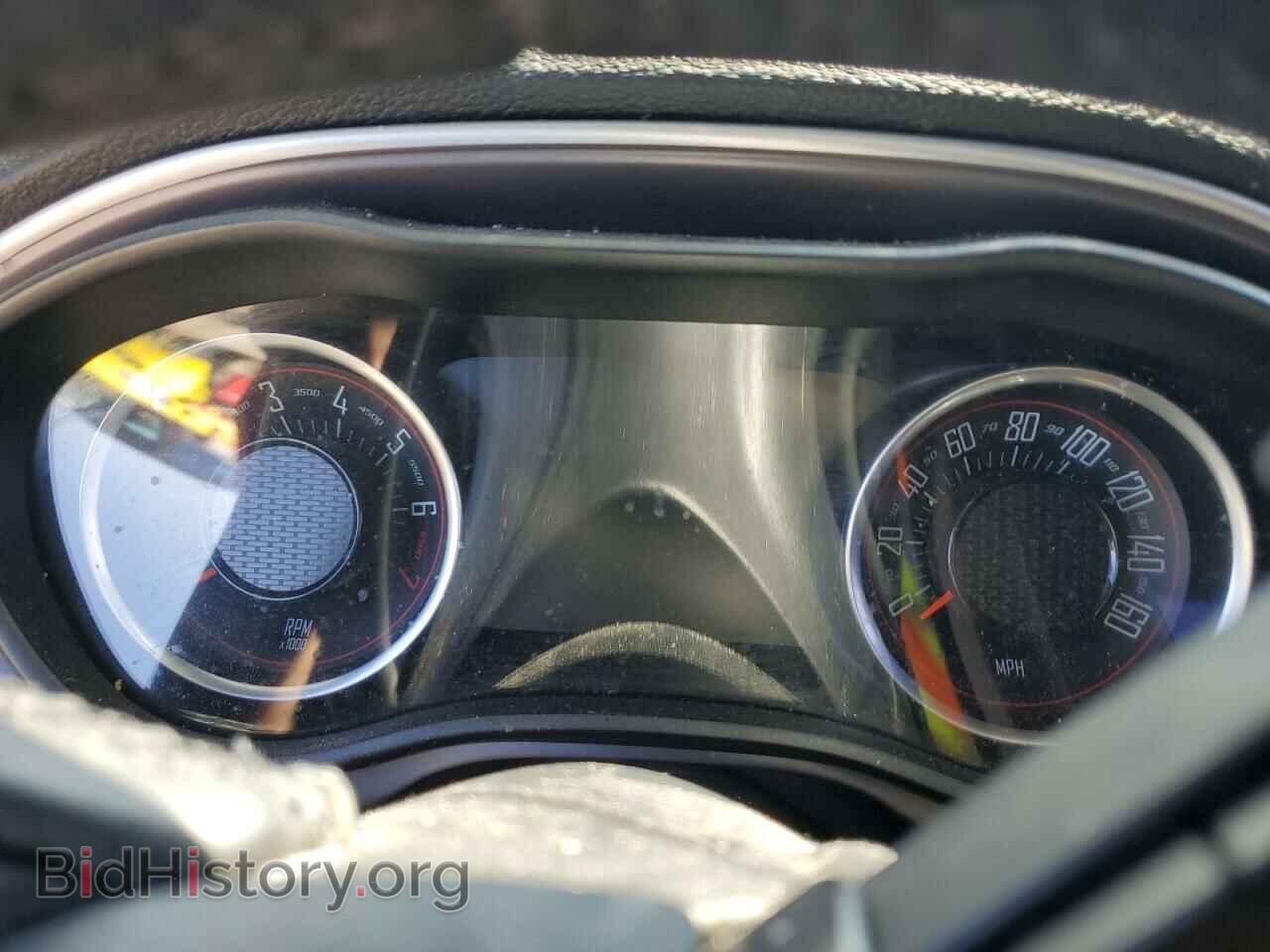 2019 DODGE CHALLENGER - VIN: 2C3CDZAG3KH712829 - Фото 9