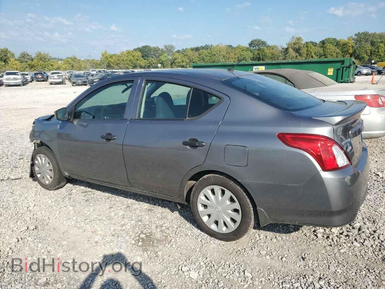 2016 NISSAN VERSA - VIN: 3N1CN7AP0GL866686 - Фото 2