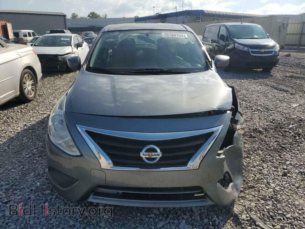 2016 NISSAN VERSA - VIN: 3N1CN7AP0GL866686 - Фото 5