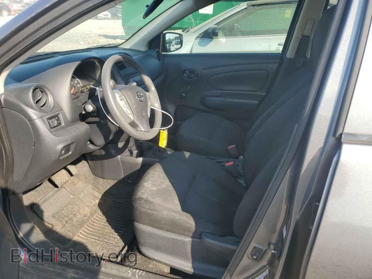 2016 NISSAN VERSA - VIN: 3N1CN7AP0GL866686 - Фото 7