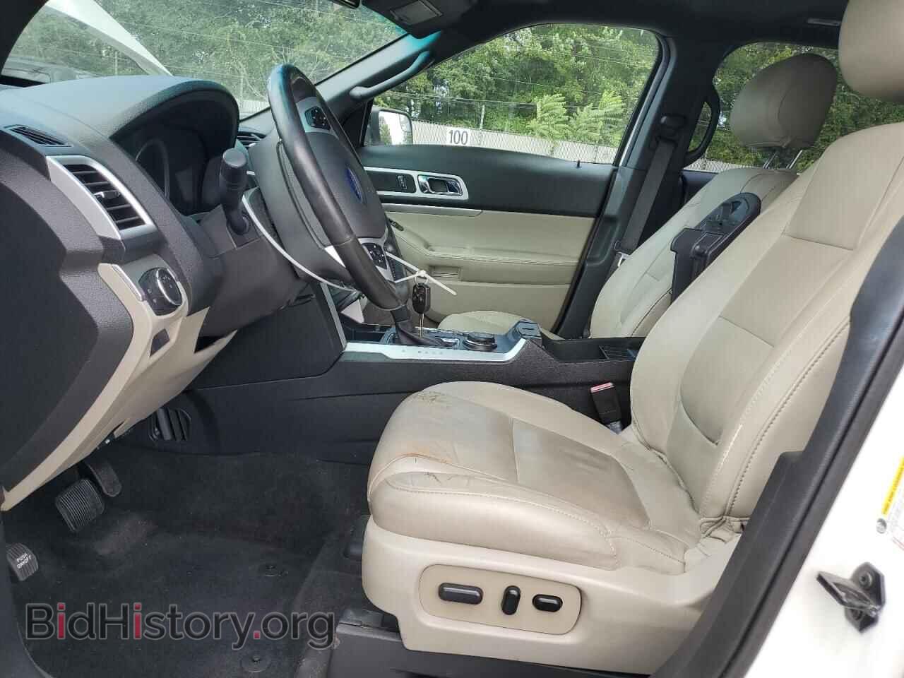 2015 FORD EXPLORER - VIN: 1FM5K8D87FGC33268 - Photo 7